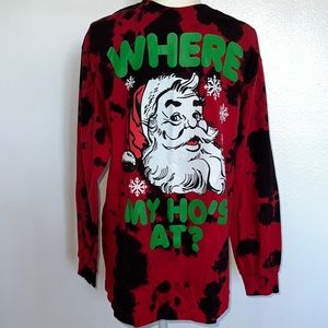 Ugly Christmas Pullover Sweatshirt (Spencer’s)